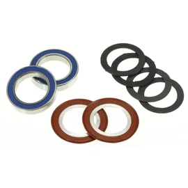 EnDURO Bearings Abec 3 Tretlager - Black - One Size