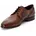 Business Schnürschuhe Herren Braun 40 1/2 EU Braun
