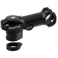 bySchulz Vorbau Stem Twist 90 mm/8° 31,8 mm