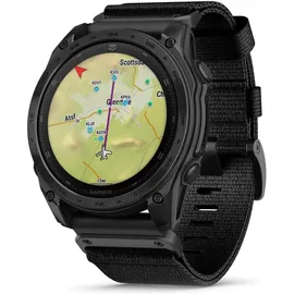 Garmin tactix 8 AMOLED 51 mm schwarz