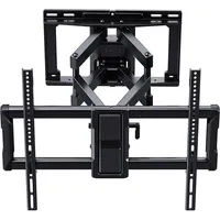 Perlegear TV mount 40-86" PGLF15 (86", 60 kg), TV