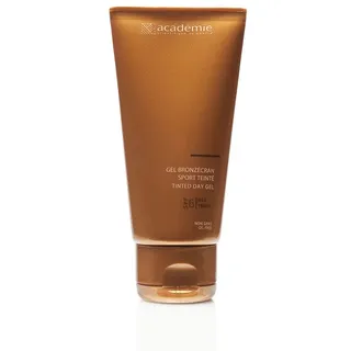 Académie Scientifique de Beauté Bronzecran Sport Teinte Visage Gel LSF 6 75 ml