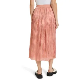 Cartoon Midirock Damen Rot/Orange 42