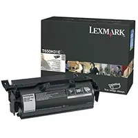 Lexmark T650H31E schwarz