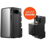 ECOFLOW Stream Ultra – Balkonkraftwerk Speicher + Smart Meter