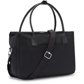 Kipling Basic Superworker S Schultertasche 38 cm Laptopfach schwarz