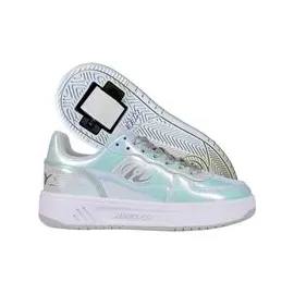 Heelys Rezerve Low Kinder Grün/Silber 42