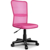 TRESKO Drehstuhl Kunststoff Pink