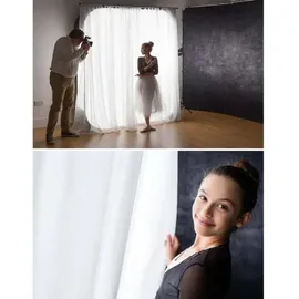 Manfrotto HiLite 1,8 x 2,15m Voile Vorhang