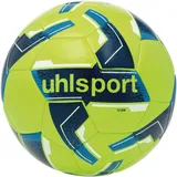 Uhlsport Ultra Bälle Fluo Gelb/Marine/Weiß 4