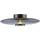 Pure Vitrum 1xLED-Board 13,3 W grau