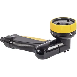 Maximex Multi-Gartenbrause 14 x 21 x 7 cm schwarz