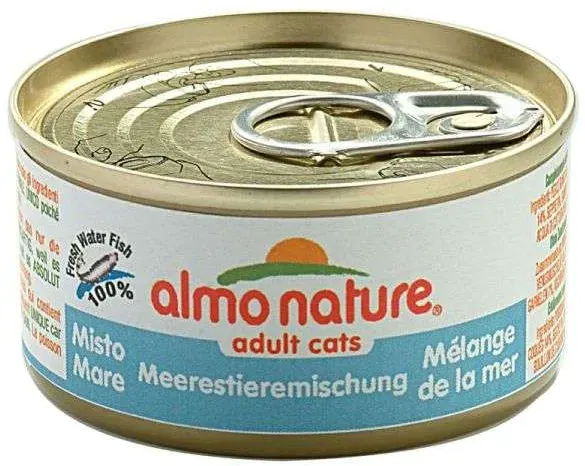 Almo Nature HFC Jelly Meerestieremischung 24x70g