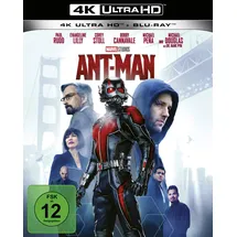 walt disney / leonine Ant-Man (4K Ultra HD) (+Blu-ray 2D)
