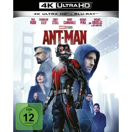 walt disney / leonine Ant-Man (4K Ultra HD) (+Blu-ray 2D)