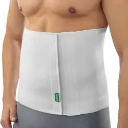 Cellacare® Abdominal Classic Abdominalbandage, weiß 140552 , Größe 2, Bauchumfang: 70-95 cm