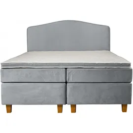 INOSIGN Jalma 181 x 208 cm Grau