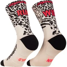 Dynafit Run Wild Crew Laufsocken grau 43-46