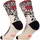 Dynafit Run Wild Crew Laufsocken grau 43-46