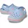 Crocs Crocband Clog blue frost/guava 37-38