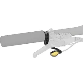 Busch & Müller Turntec Blinker-Set für E-Bike, 4 LED-Blinker, spritzwassergeschützt, Schwarz