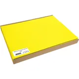 PROnappe 100 PROnappe Platzsets gelb 30,0 x 40,0 cm