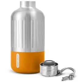 Black+Blum Explorer Isolierflasche | Gr.: 650 ml orangefarben aus rostfreiem Stahl