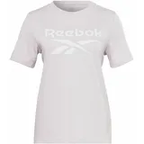 Reebok Damen Kurzarm-T-Shirt Reebok Identity Hellrosa - XS