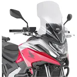 GIVI Windschutzscheibe für Motorrad Honda Nc750X 21 Clear