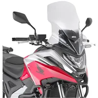GIVI Windschutzscheibe für Motorrad Honda Nc750X 21 Clear