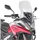 GIVI Windschutzscheibe für Motorrad Honda Nc750X 21 Clear