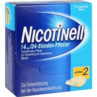 Nicotinell 24-Stunden 35 mg Pflaster 21 St.