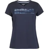 ICEPEAK Beaune T-Shirt Damen 390 - dark blue L