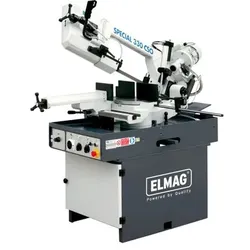 MACC Metall-Bandsägemaschine SPECIAL 335 CSO