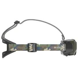 Ledlenser HF8R Core RGB camouflage