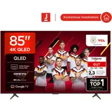 TCL 85T8C 85" QLED 4K UHD HDR Gaming TV