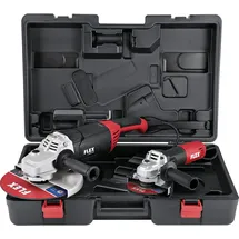 Flex L 2200 230 + L 850 125 im Koffer