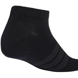 adidas Sneakersocken 9er Pack Schwarz/Grau/Weiß 37-39