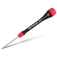 Wiha Innensechskantschraubendreher 263P 1,3 mm Klingenlänge 40 mm