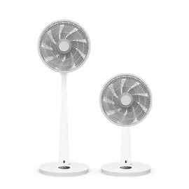 Duux Ventilator »Whisper3« weiß, 34x95x34 cm