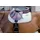 Kentucky Springschabracke Saddle Pad Diamond Rope Jumping Schabracke grau / Full