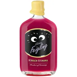 Kleiner Feigling Kirsch-Banana 15,0 % vol 0,5 Liter