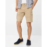 EUREX BY BRAX Herren, Bermuda Style BODO, braun, Gr.