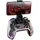 Mars Gaming MGP-BT2 Gamepad Schwarz/Transparent