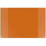 Veloflex Schreibunterlage Velocolor, 4680330 60x40cm PVC orange