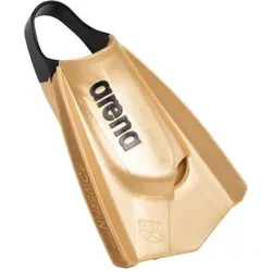 Flossen Arena Powerfin Pro II gelb 36/37