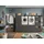 laundreezy Mehrzweckschrank 235 x 162 x 67,5 cm Grau