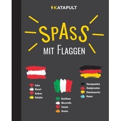 Spaß mit Flaggen