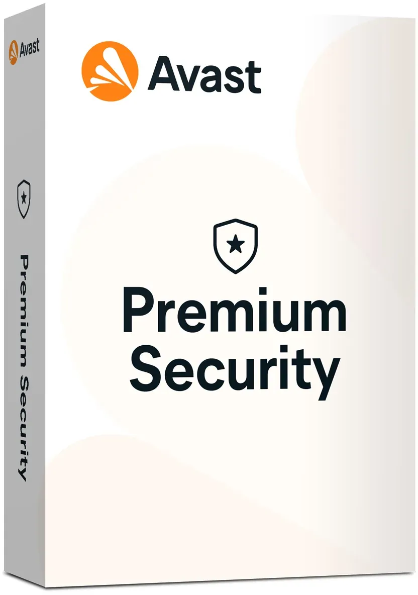 AVAST Software Avast Premium Security 1 Gerät - 1 Jahr