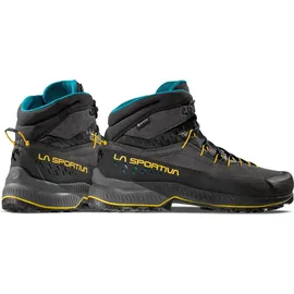 La Sportiva TX4 Evo Mid GTX Herren Carbon/Bamboo 43,5